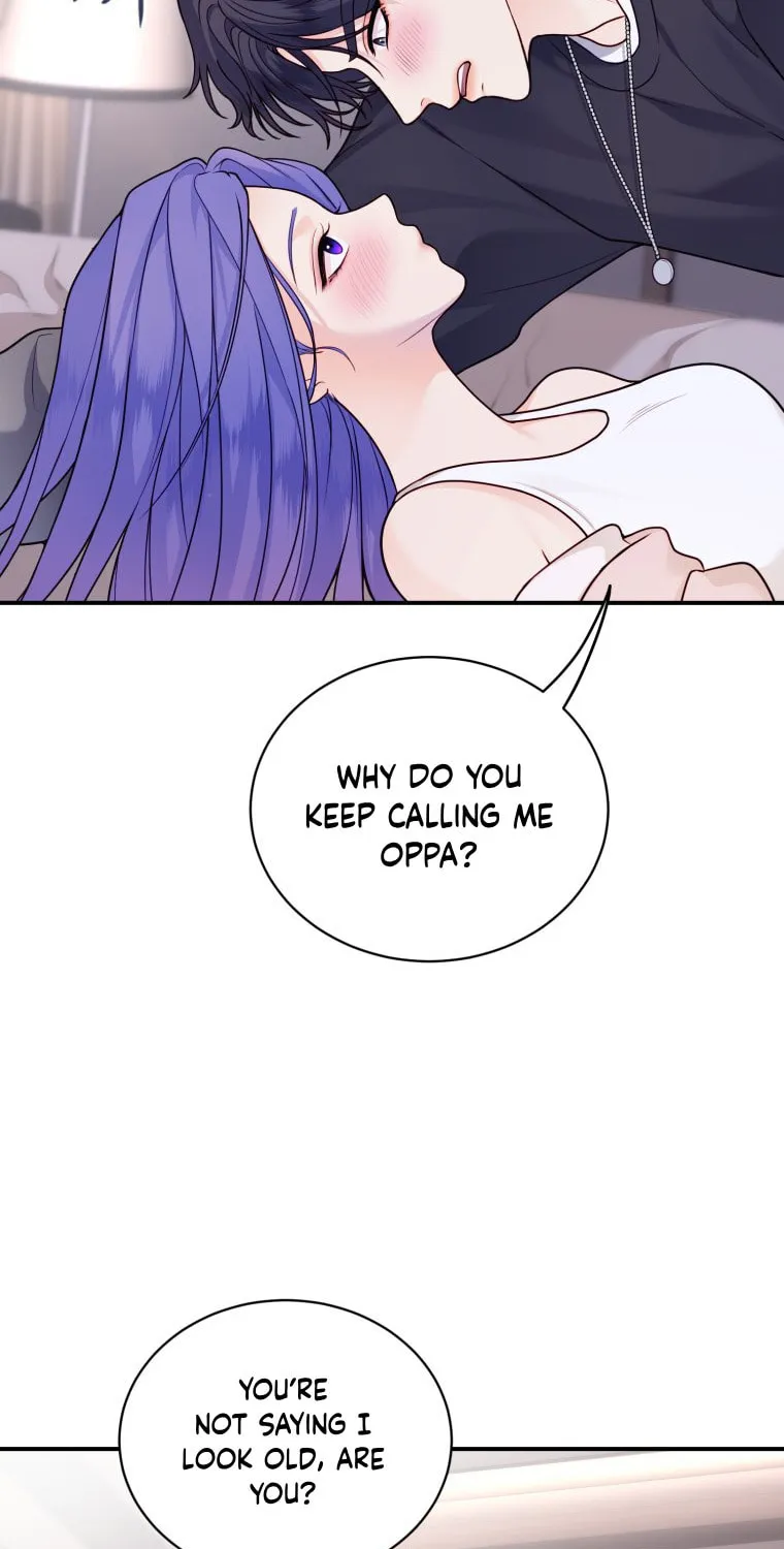 My Favorite Savior Girl Chapter 37 page 45 - 
