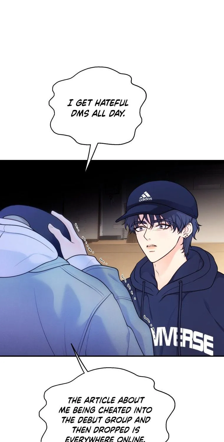 My Favorite Savior Girl Chapter 38 page 5 - 