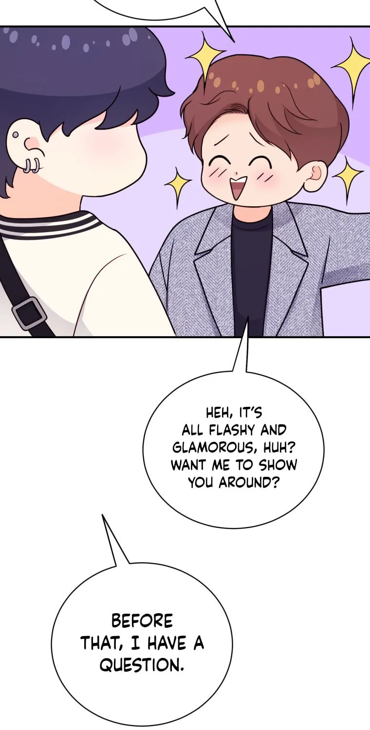 My Favorite Savior Girl Chapter 38 page 51 - 