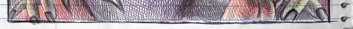 My Favorite Thing is Monsters Chapter 10 page 2 - 