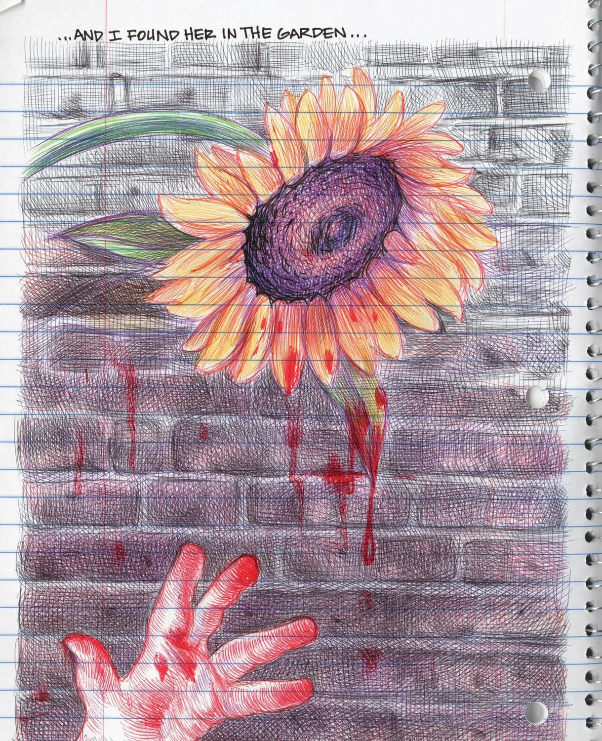 My Favorite Thing is Monsters Chapter 10 page 13 - 