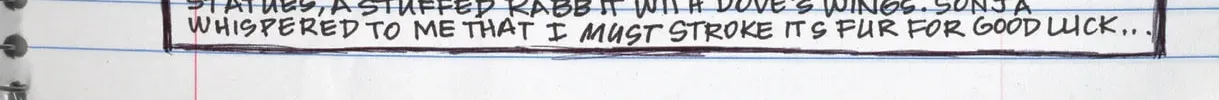 My Favorite Thing is Monsters Chapter 10 page 24 - 