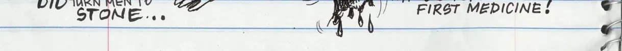 My Favorite Thing is Monsters Chapter 10 page 34 - 