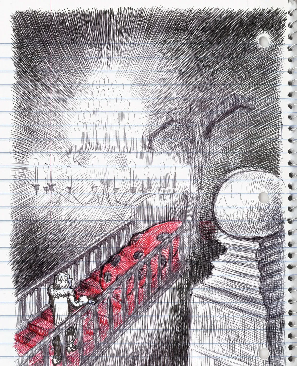 My Favorite Thing is Monsters Chapter 10 page 43 - 