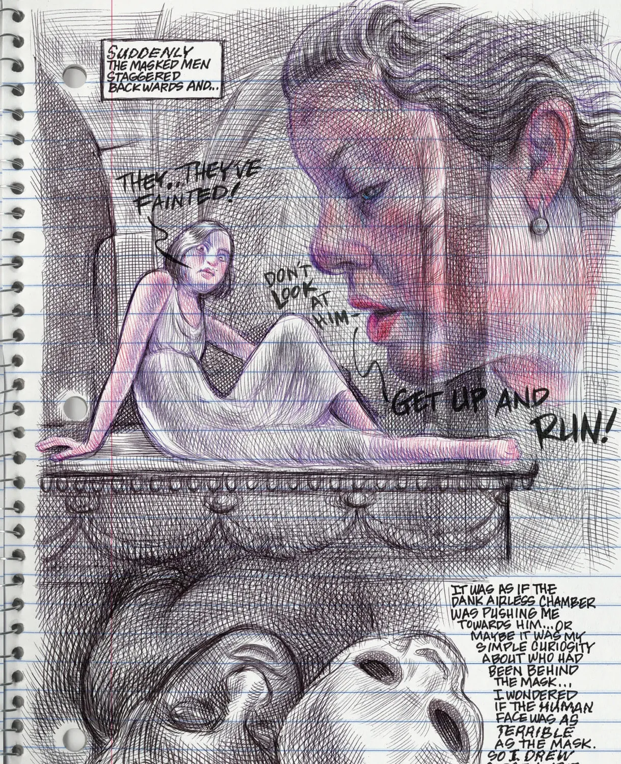 My Favorite Thing is Monsters Chapter 11 page 11 - 