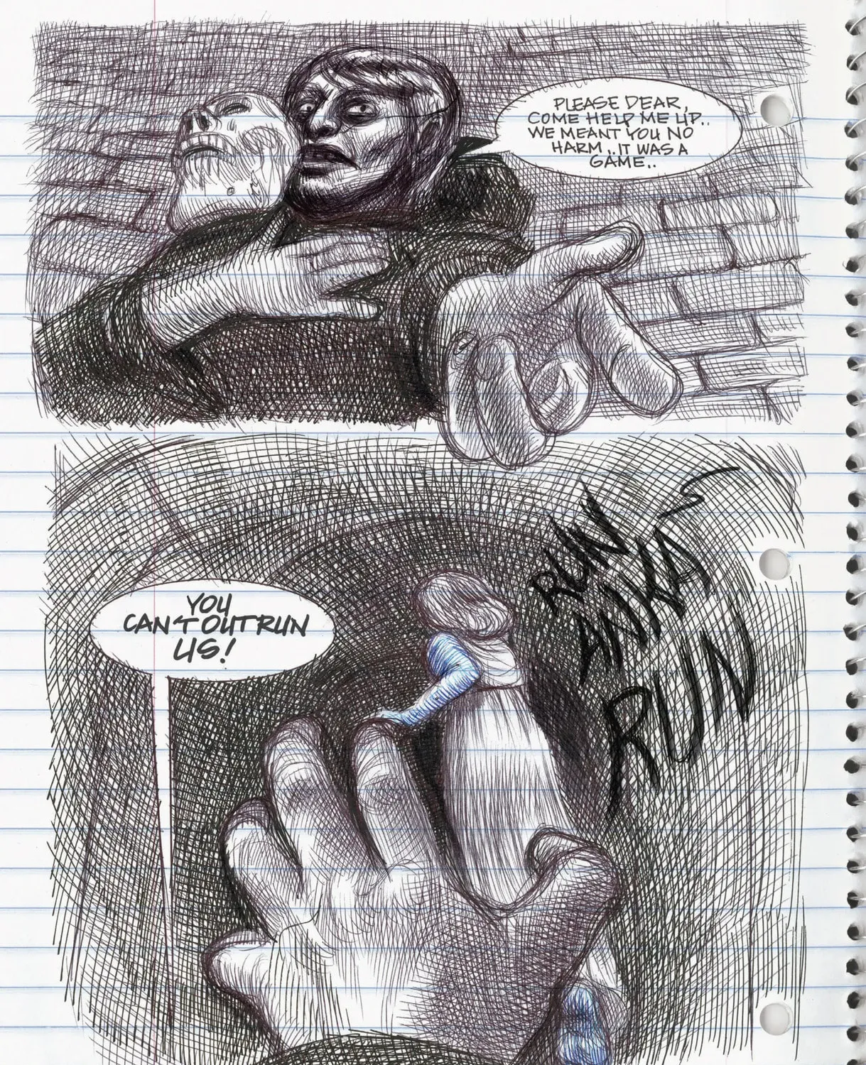 My Favorite Thing is Monsters Chapter 11 page 13 - 