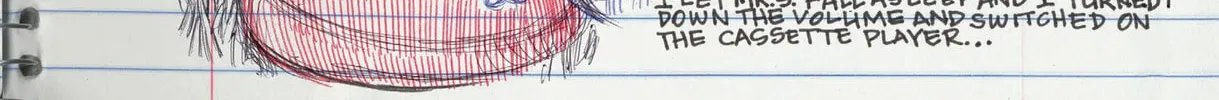 My Favorite Thing is Monsters Chapter 11 page 4 - 