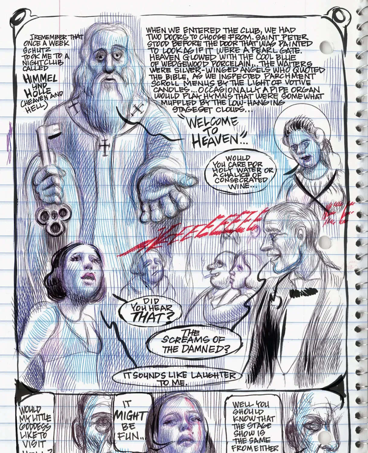 My Favorite Thing is Monsters Chapter 11 page 45 - 