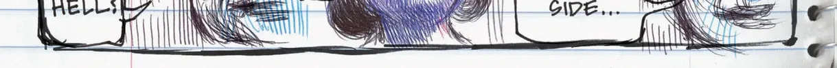 My Favorite Thing is Monsters Chapter 11 page 46 - 