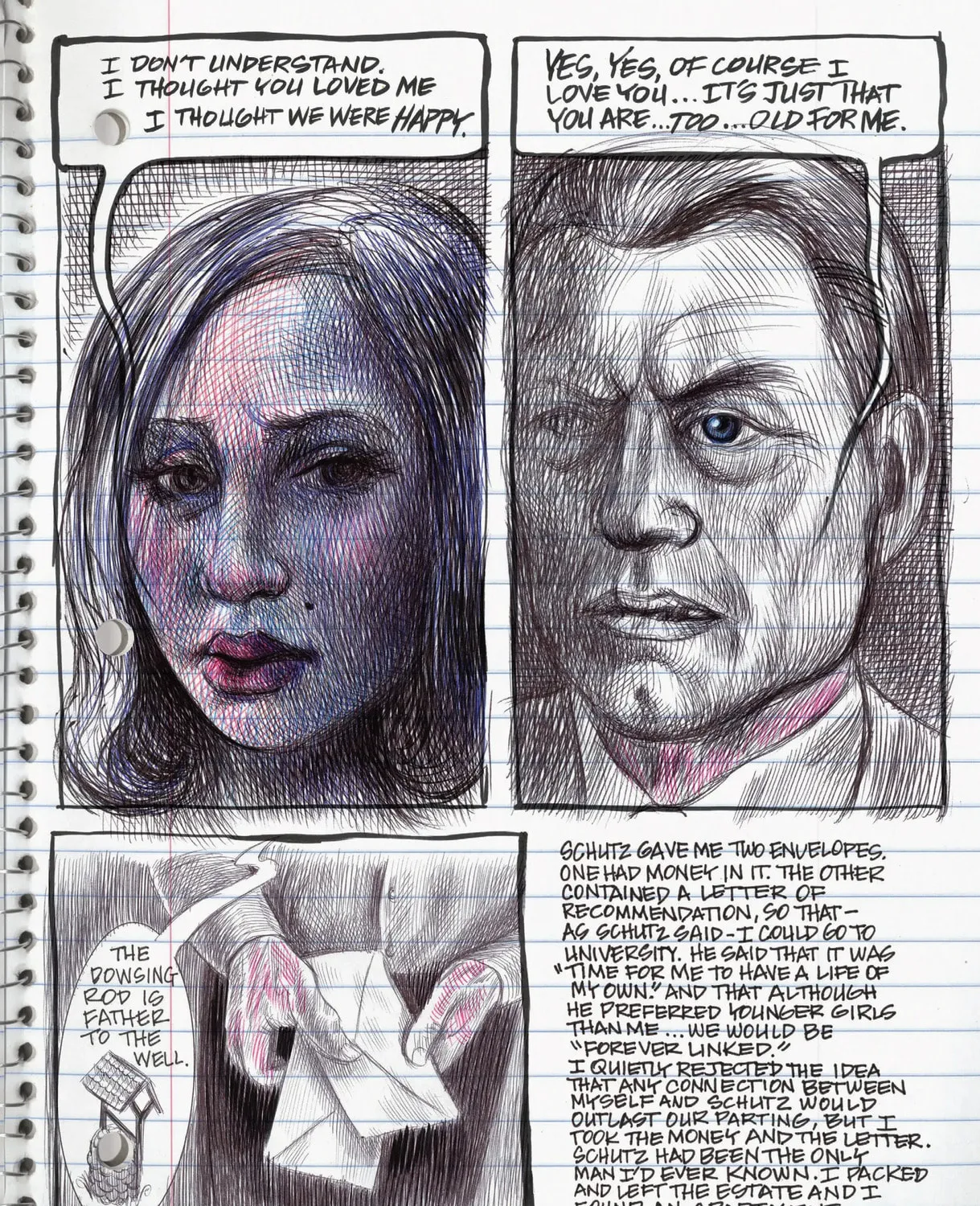 My Favorite Thing is Monsters Chapter 11 page 51 - 