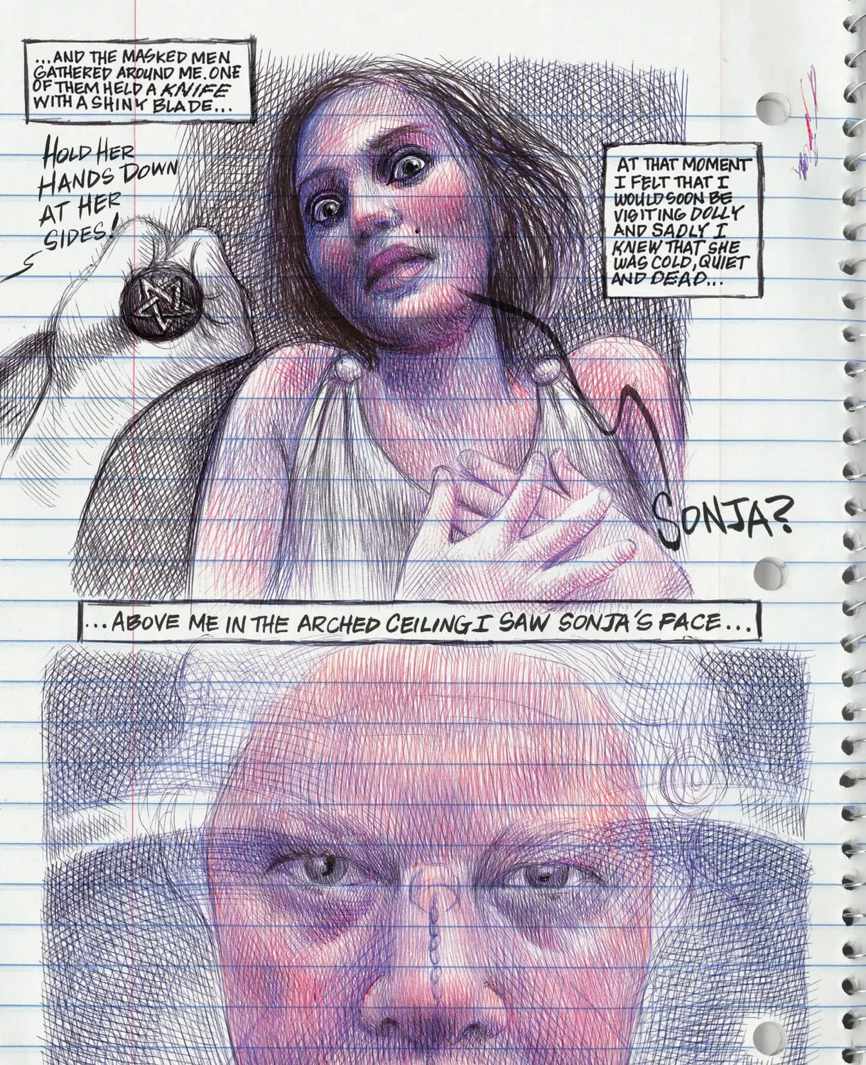 My Favorite Thing is Monsters Chapter 11 page 9 - 