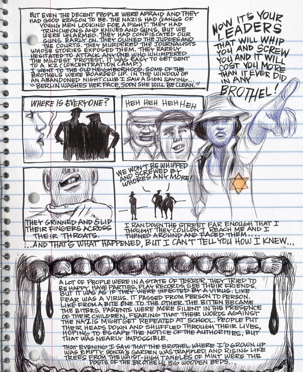 My Favorite Thing is Monsters Chapter 12 page 11 - 