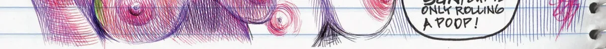 My Favorite Thing is Monsters Chapter 12 page 18 - 