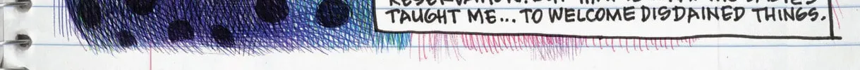 My Favorite Thing is Monsters Chapter 12 page 20 - 