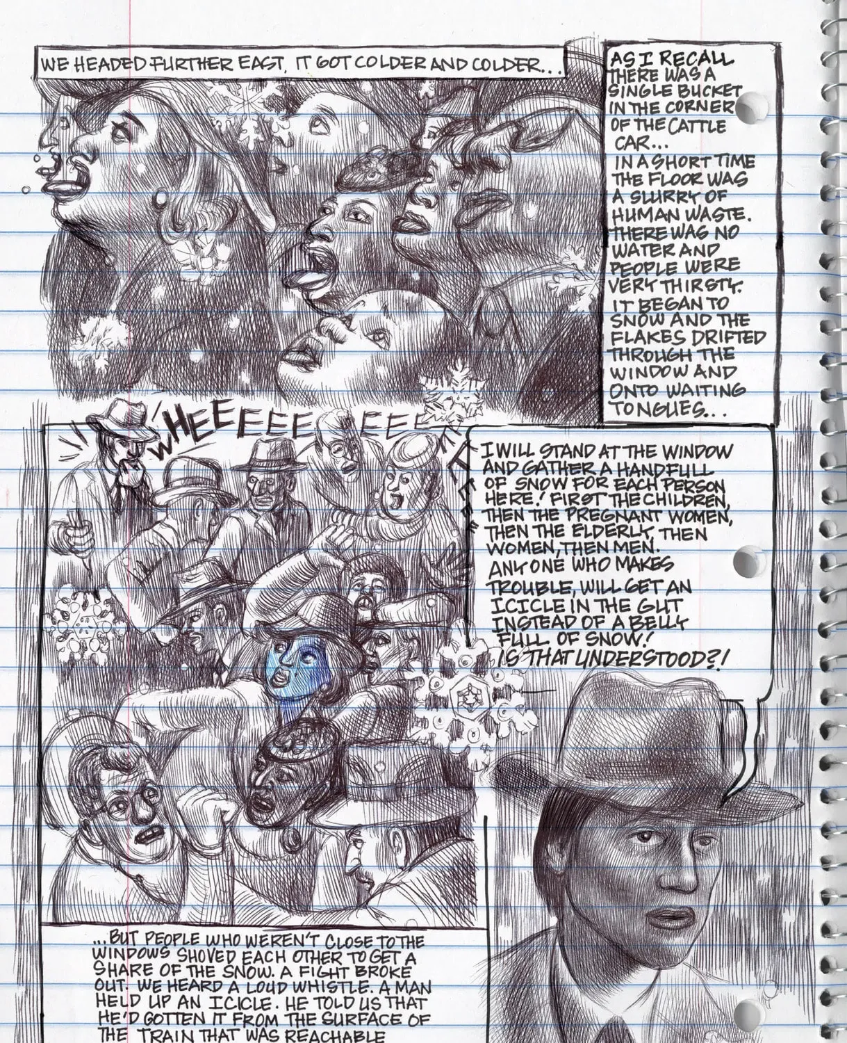 My Favorite Thing is Monsters Chapter 12 page 29 - 