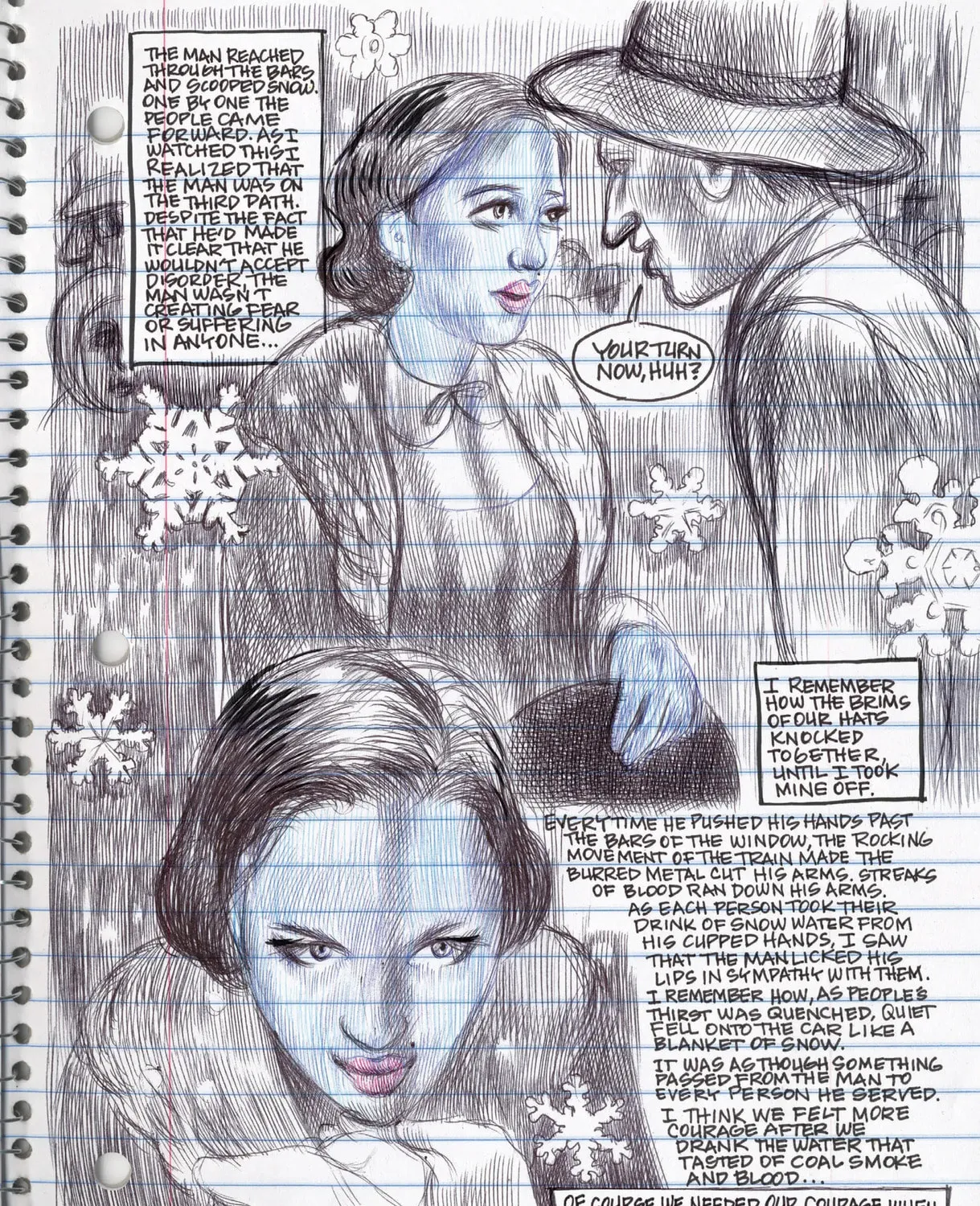 My Favorite Thing is Monsters Chapter 12 page 31 - 