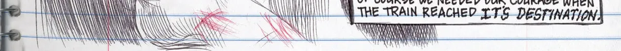 My Favorite Thing is Monsters Chapter 12 page 32 - 