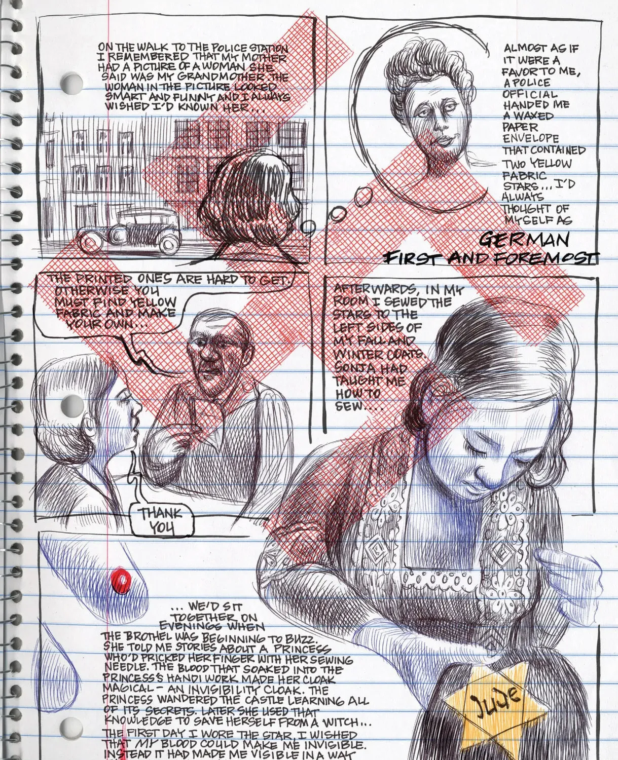 My Favorite Thing is Monsters Chapter 12 page 7 - 