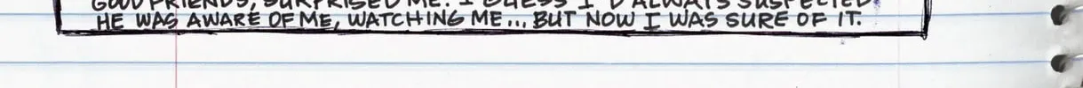 My Favorite Thing is Monsters Chapter 14 page 22 - 