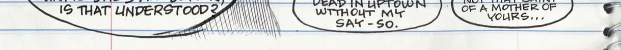 My Favorite Thing is Monsters Chapter 14 page 6 - 