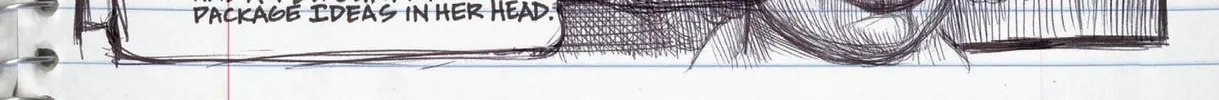My Favorite Thing is Monsters Chapter 15 page 20 - 