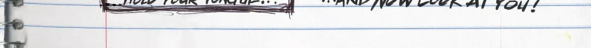 My Favorite Thing is Monsters Chapter 15 page 28 - 