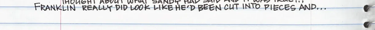 My Favorite Thing is Monsters Chapter 15 page 10 - 