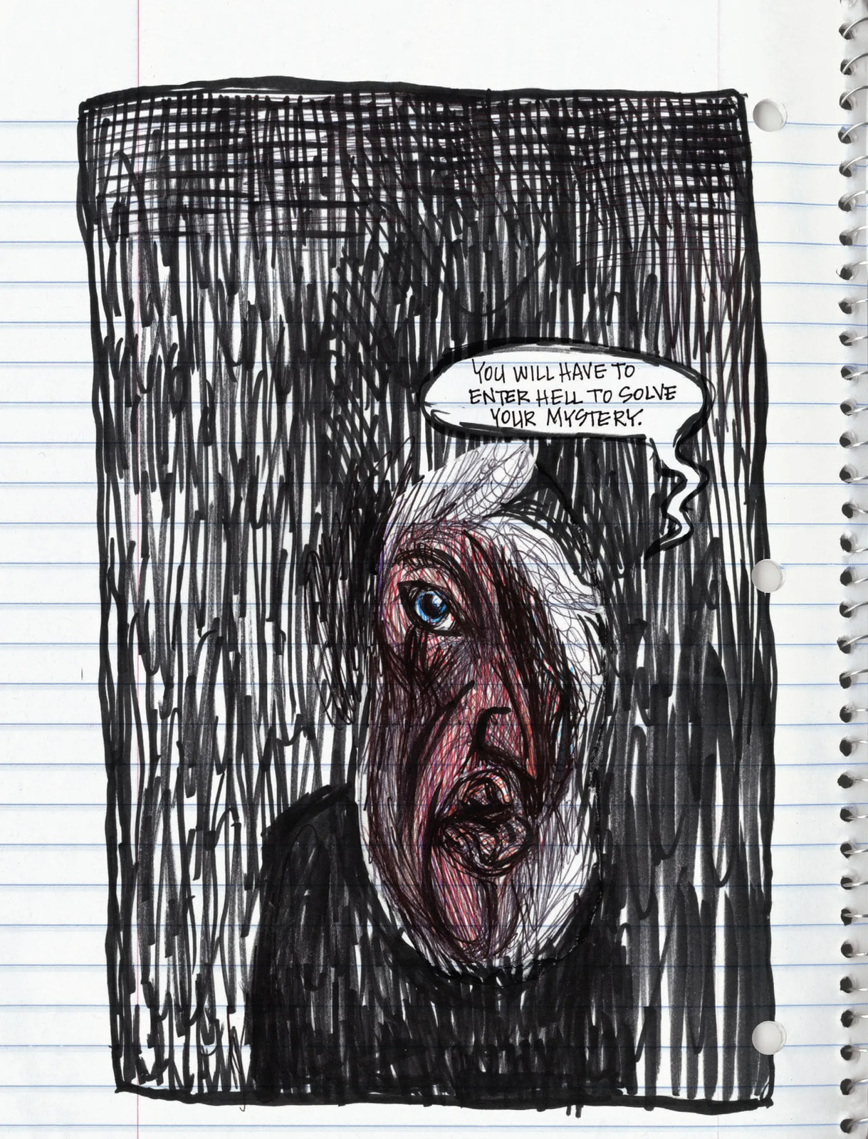 My Favorite Thing is Monsters Chapter 16 page 11 - 
