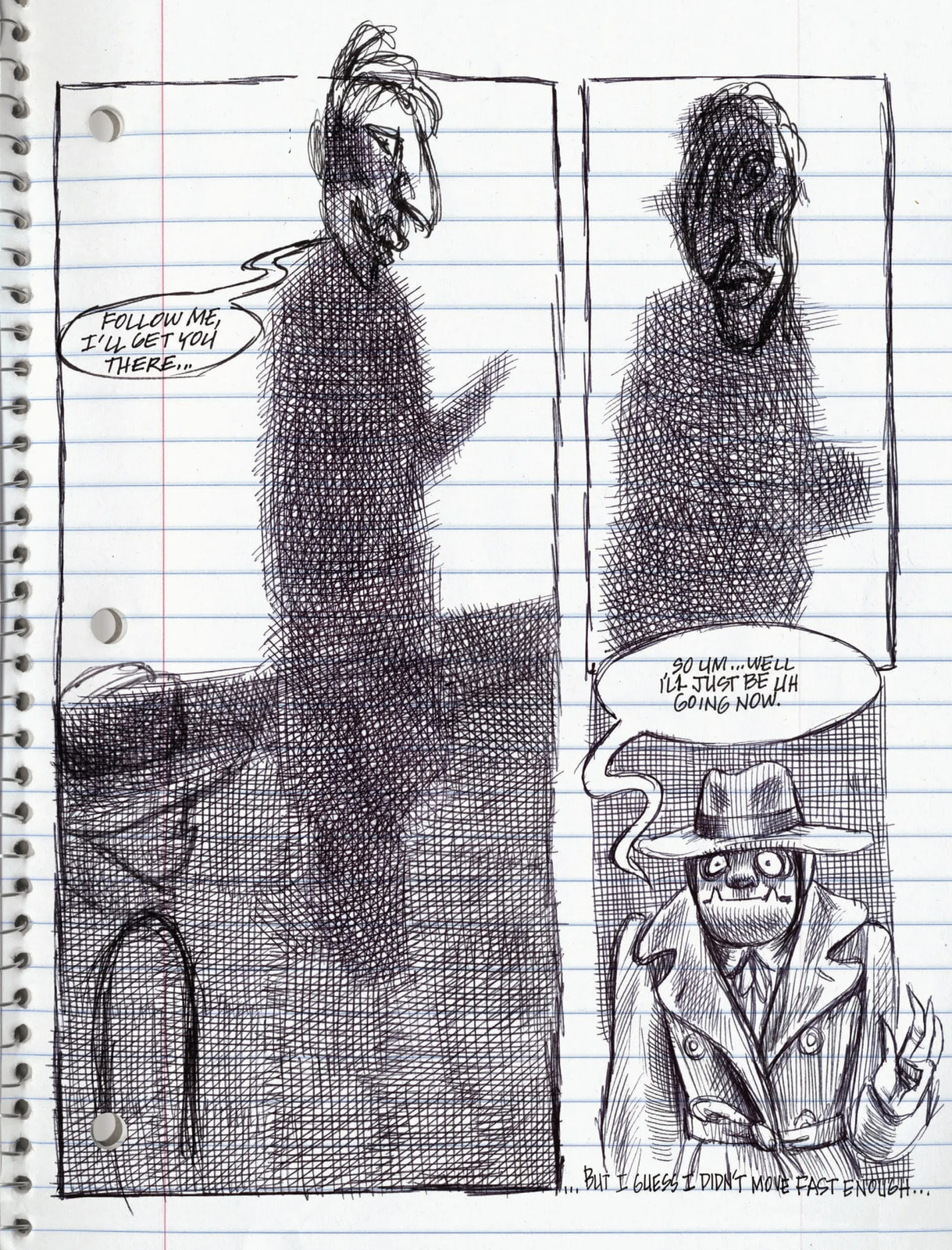 My Favorite Thing is Monsters Chapter 16 page 12 - 