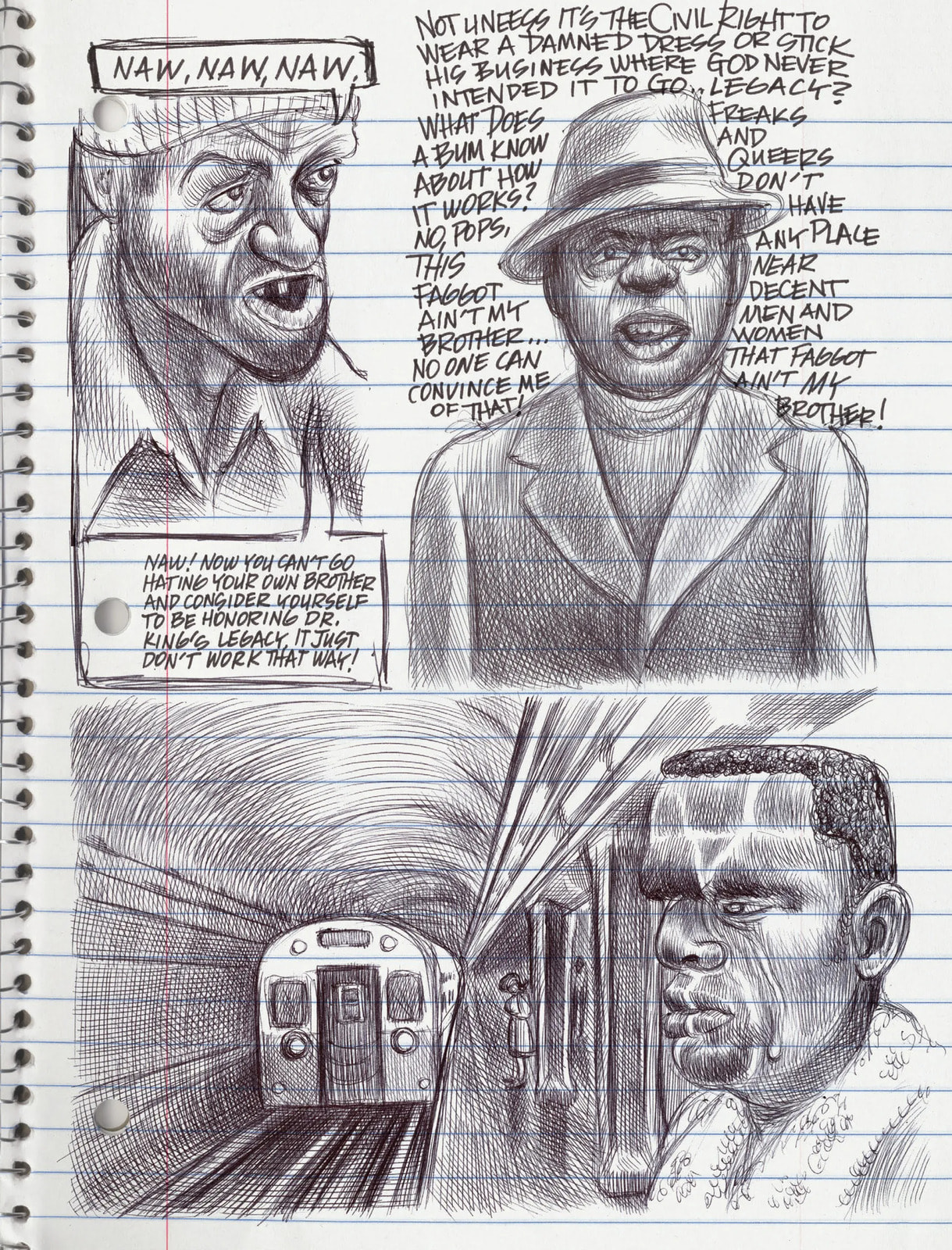 My Favorite Thing is Monsters Chapter 16 page 18 - 