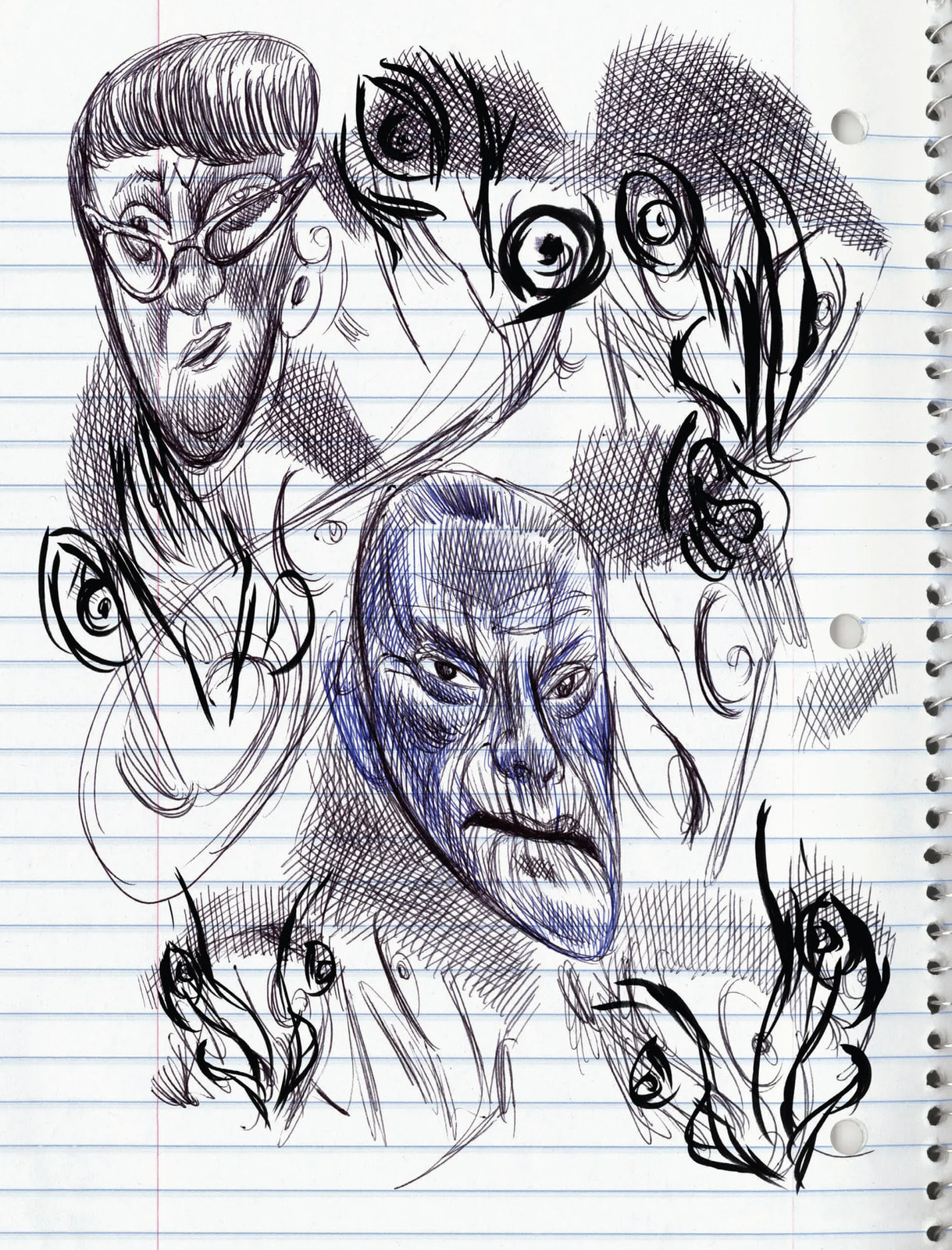 My Favorite Thing is Monsters Chapter 16 page 9 - 