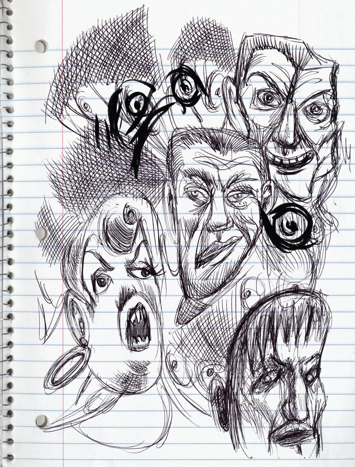 My Favorite Thing is Monsters Chapter 16 page 10 - 