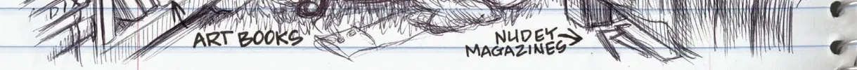 My Favorite Thing is Monsters Chapter 17 page 14 - 