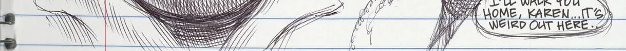 My Favorite Thing is Monsters Chapter 17 page 8 - 