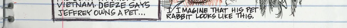 My Favorite Thing is Monsters Chapter 7 page 12 - 