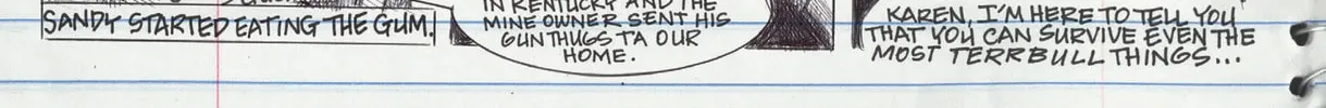 My Favorite Thing is Monsters Chapter 7 page 18 - 