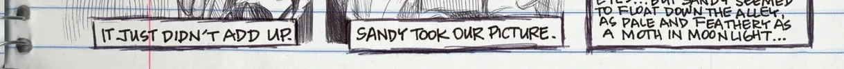 My Favorite Thing is Monsters Chapter 7 page 20 - 