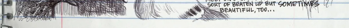 My Favorite Thing is Monsters Chapter 7 page 4 - 