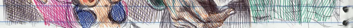My Favorite Thing is Monsters Chapter 7 page 6 - 