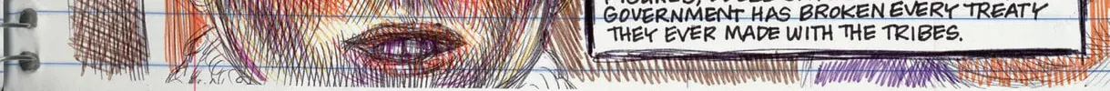 My Favorite Thing is Monsters Chapter 7 page 8 - 