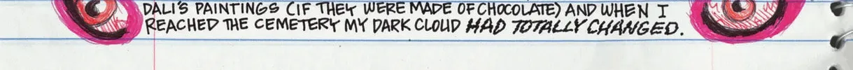 My Favorite Thing is Monsters Chapter 8 page 14 - 