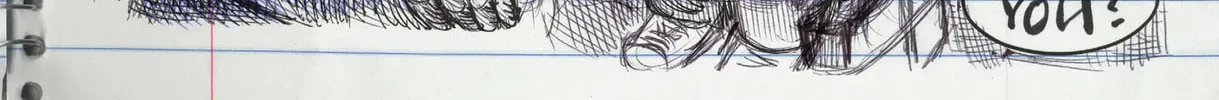 My Favorite Thing is Monsters Chapter 8 page 16 - 