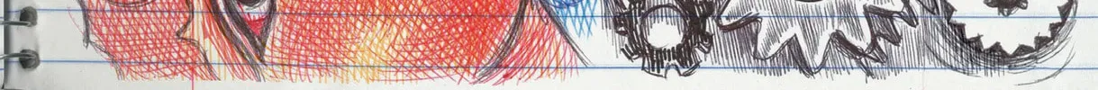 My Favorite Thing is Monsters Chapter 8 page 36 - 