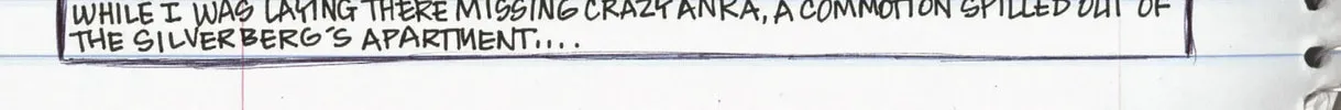My Favorite Thing is Monsters Chapter 8 page 38 - 