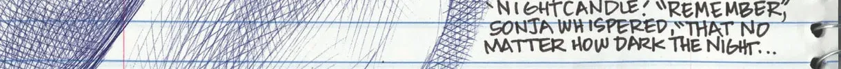 My Favorite Thing is Monsters Chapter 9 page 14 - 