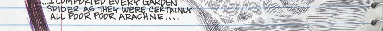 My Favorite Thing is Monsters Chapter 9 page 18 - 