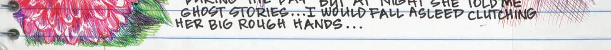 My Favorite Thing is Monsters Chapter 9 page 20 - 