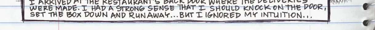 My Favorite Thing is Monsters Chapter 9 page 30 - 