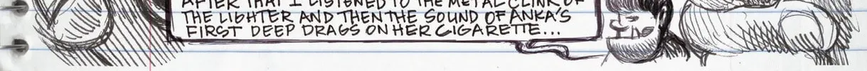 My Favorite Thing is Monsters Chapter 9 page 32 - 