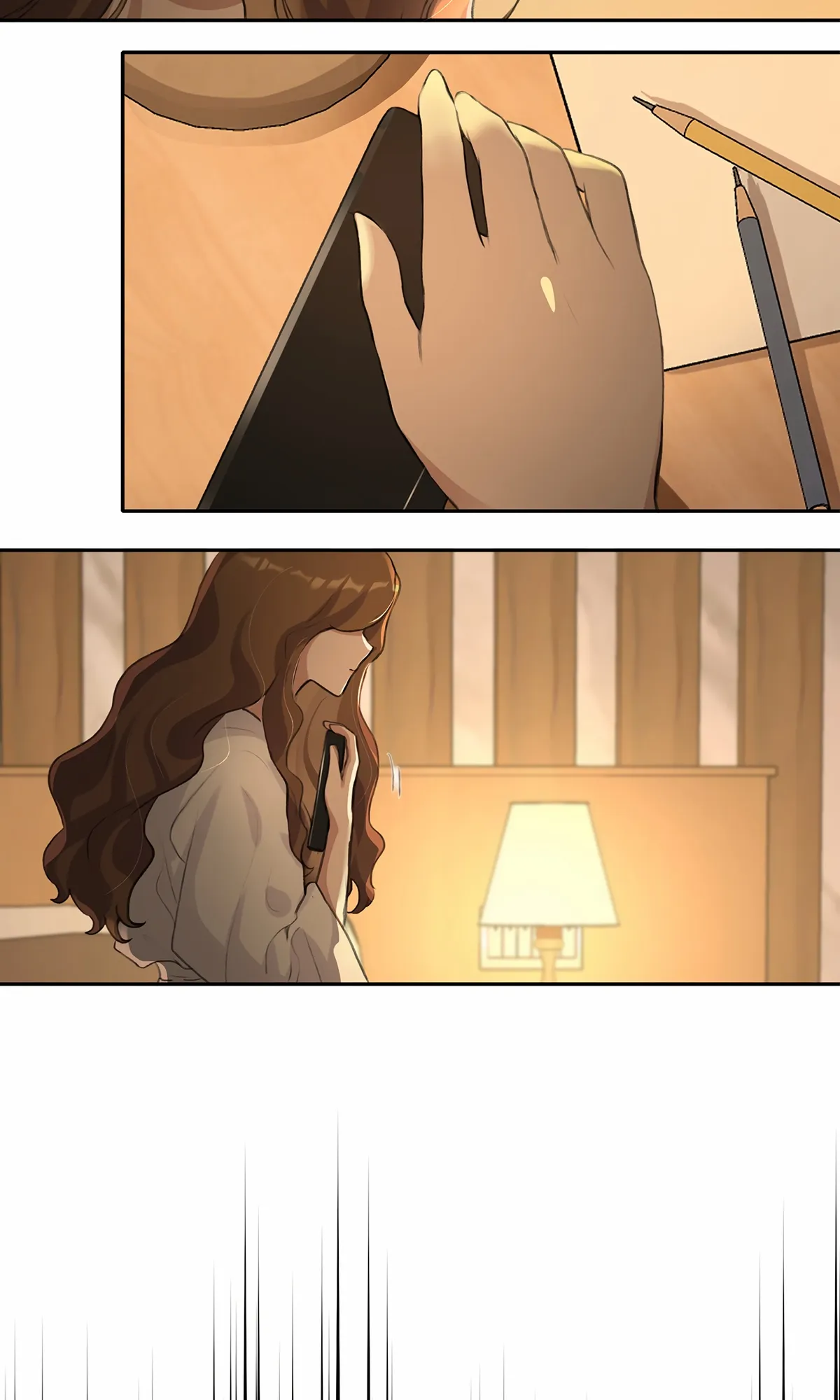 Read My Feelings Can Wait chapter 10 image 11 on Lezhin